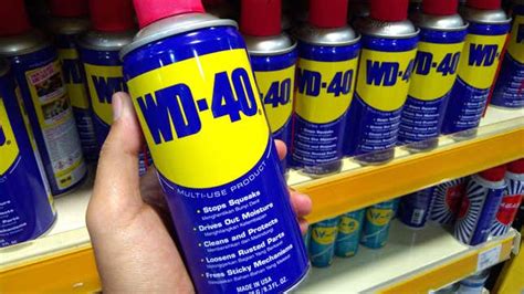 Six Places You Should Never Use WD.